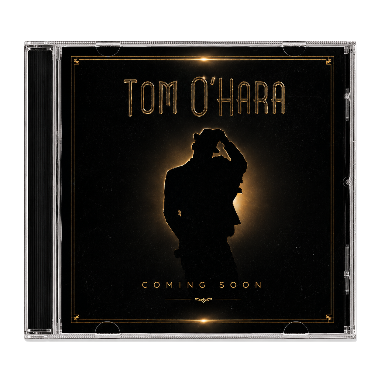 Kommende CD von Tom O'Hara – Coming Soon